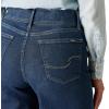imageLevi Strauss Signature Womens Totally Shaping Ultimate PullOn Wide Leg Jeans MidRise Stretch Denim Also Available in Plus