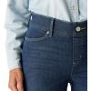 imageLevi Strauss Signature Womens Totally Shaping Ultimate PullOn Wide Leg Jeans MidRise Stretch Denim Also Available in Plus