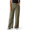 imageLevi Strauss Signature Gold Womens Easy Cargo Pants Also Available in PlusNew Olive Night Floral Laser