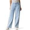 imageLevi Strauss Signature Gold Womens Easy Cargo Pants Also Available in PlusNew Seafoam Light