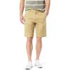 imageSignature by Levi Strauss ampamp Co Gold Mens Casual Chino 105quot ShortsBritish Khaki