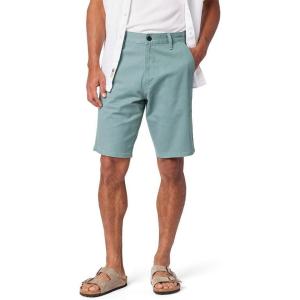 imageSignature by Levi Strauss ampamp Co Gold Mens Casual Chino 105quot ShortsNew Goblin Blue