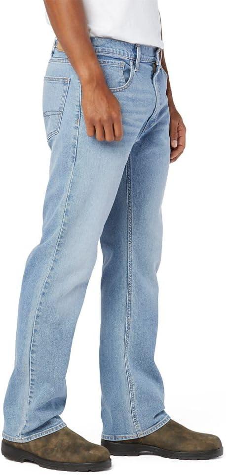 imageSignature by Levi Strauss ampamp Co Gold mens Bootcut Fit JeansBoulder Road