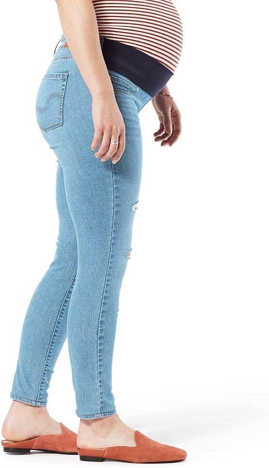 imageSignature by Levi Strauss ampamp Co Gold mens Bootcut Fit JeansFrosty Lakes