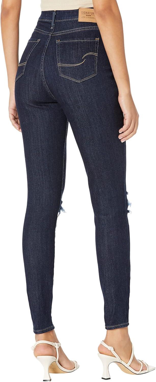 imageSignature by Levi Strauss ampamp Co Gold mens Bootcut Fit JeansNew Mission Vista